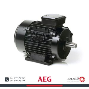 الکتروموتور آسنکرون AEG