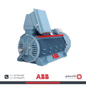 الکتروموتور ضد انفجار ABB